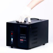 Автоматический стабилизатор напряжения Alteco STDR 10000 - изображение 6