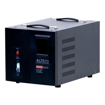 Автоматический стабилизатор напряжения Alteco STDR 10000 - изображение 7