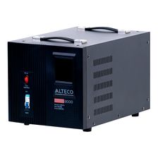 Автоматический стабилизатор напряжения Alteco STDR 8000 - изображение 4