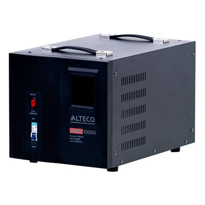 Автоматический стабилизатор напряжения Alteco STDR 8000 - изображение 7