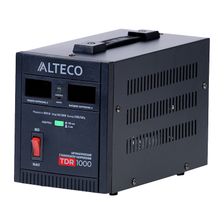 Автоматический стабилизатор напряжения Alteco TDR 1000 - изображение 5