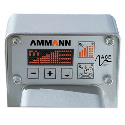 Индикатор уплотнения Ammann ACEeco для виброплит APH 100-20