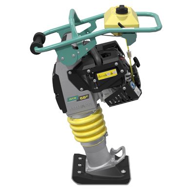 Вибротрамбовка Ammann ACR 70 D - изображение 7