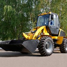 Погрузчик дизельный ANT 3000 - изображение 6