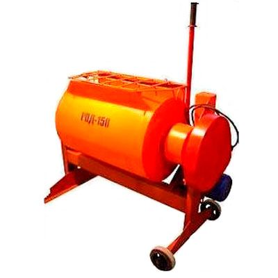 Растворосмеситель Antares AST РПД-150 (220 В) - изображение 4