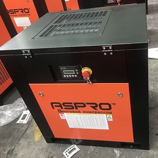 Компрессор винтовой Aspro AS-1.1/8-В - изображение 2