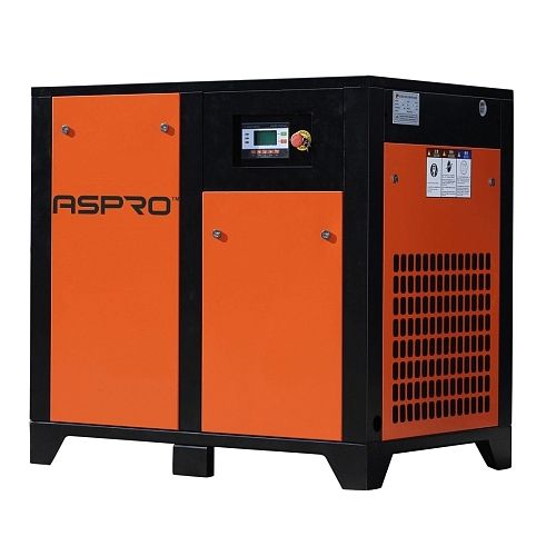 Компрессор винтовой Aspro AS-15.0/8-D - изображение 1