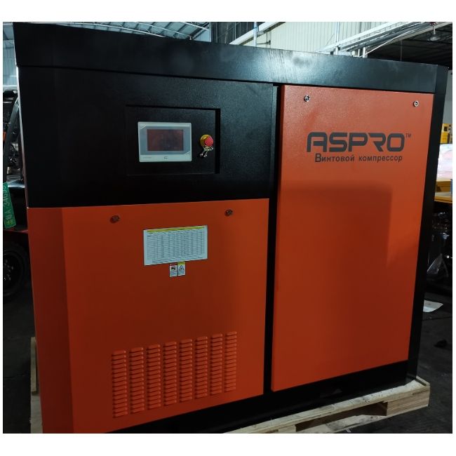 Компрессор винтовой Aspro AS-15.0/8-D - изображение 2