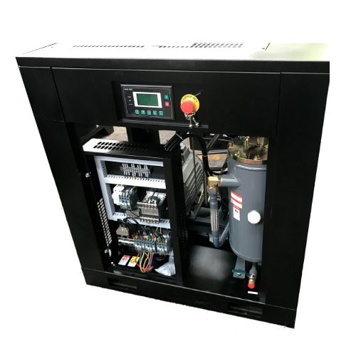 Компрессор винтовой Aspro AS-1.5/8-В - изображение 3
