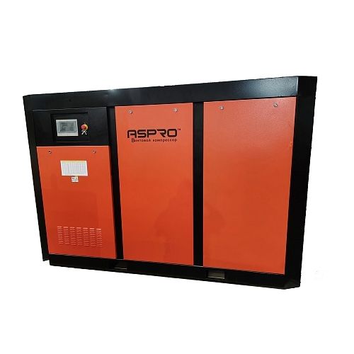 Компрессор винтовой Aspro AS-18.0/8-D - изображение 1