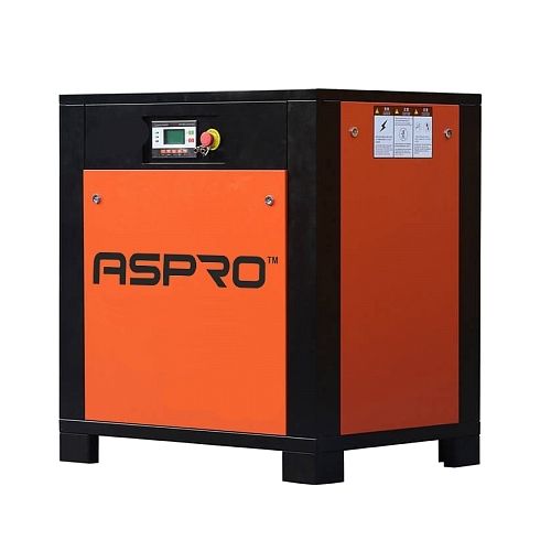 Компрессор винтовой Aspro AS-2.1/10-B - изображение 1