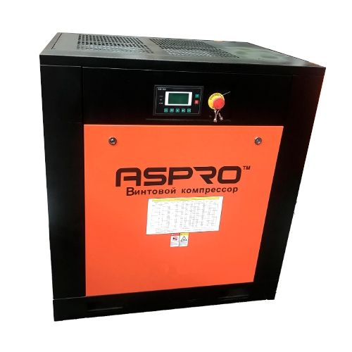 Компрессор винтовой Aspro AS-2.1/10-B - изображение 2