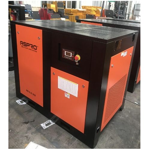 Компрессор винтовой Aspro AS-6.2/8-D - изображение 2