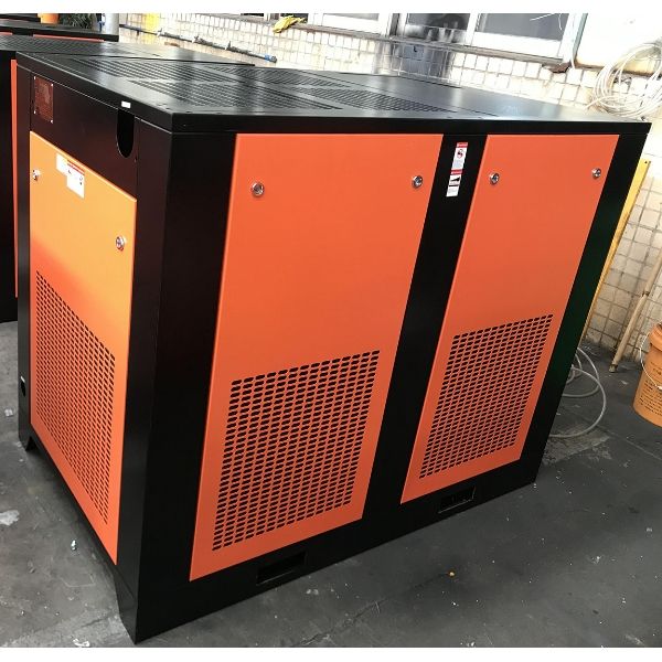 Компрессор винтовой Aspro AS-6.2/8-D - изображение 3