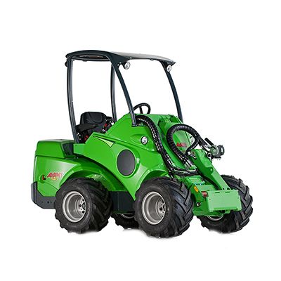 Минипогрузчик AVANT 630 (Finland) с ковшом 1300 мм - изображение 6