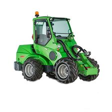 Минипогрузчик AVANT 755i (Finland) с ковшом 1450 мм - изображение 3