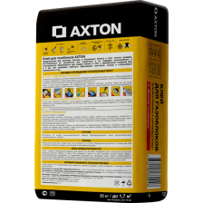 Клей для блоков Axton 25 кг - изображение 5