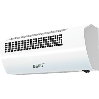 Водяная тепловая завеса Ballu BHC-H20-W45 (BRC-W) - изображение 7