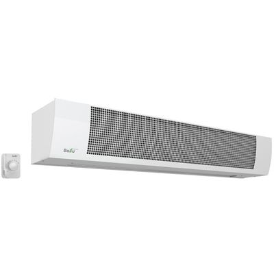 Водяная тепловая завеса Ballu BHC-H20-W45 (BRC-W) - изображение 8