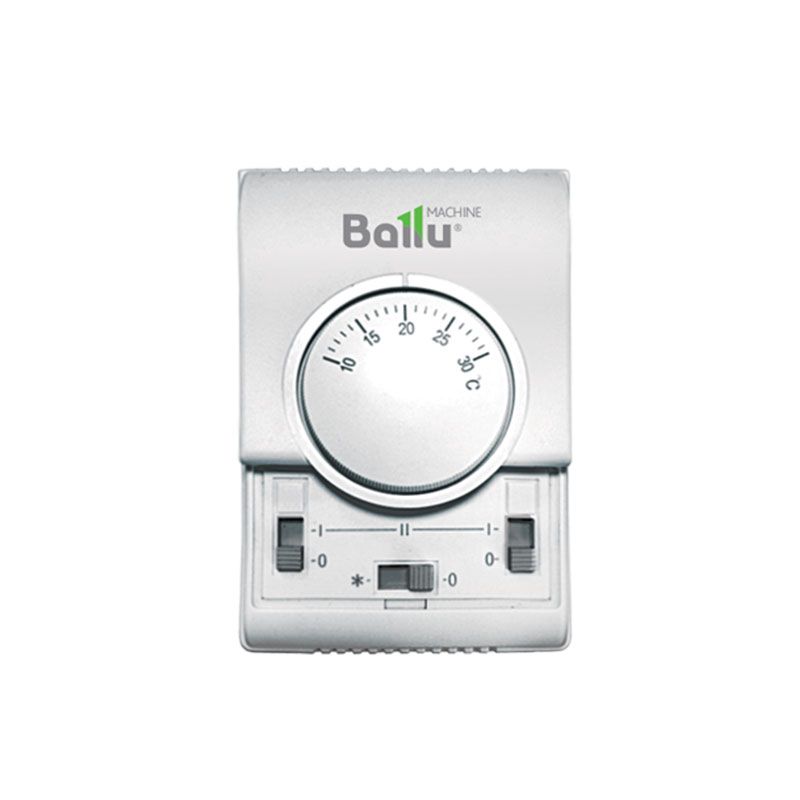 Водяная тепловая завеса Ballu BHC-M10-W12 - изображение 2