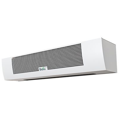 Водяная тепловая завеса Ballu BHC-M15-W20 (BRC-W) - изображение 8
