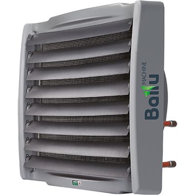 Тепловентилятор водяной Ballu BHP-W2-70-S - изображение 3