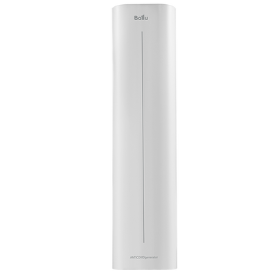 Закрытый рециркулятор Ballu DRU-100D ANTICOVIDgenerator(white) - изображение 3