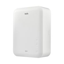 Бытовая приточная вентиляционная установка Ballu ONEAIR ASP-80 - изображение 4