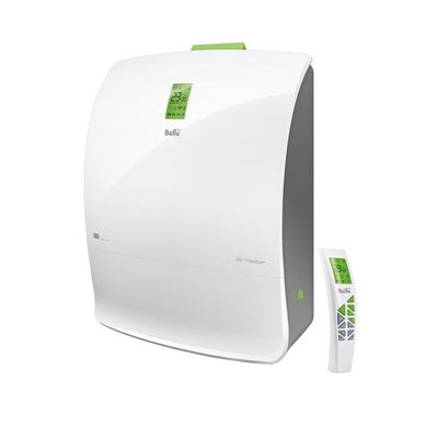 Бытовая приточная вентиляционная установка Ballu ONEAIR ASP-80 - изображение 8