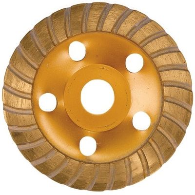 Алмазная чашка Baumesser Beton UNI DGS-S 125/22,23-14 - изображение 7