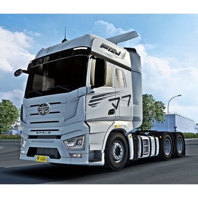 Тягач BEIBEN 1848S 4х2 - изображение 5