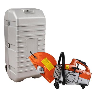 Бензиновый швонарезчик GIKS CC350H - изображение 13
