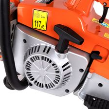 Бензиновый швонарезчик GIKS CC350H - изображение 9