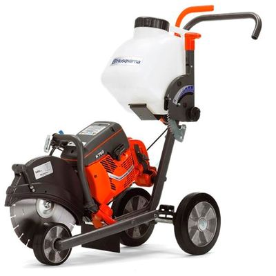 Бензиновый швонарезчик Masalta MF 14-2 (Loncin, 6.5 л/с) - изображение 6