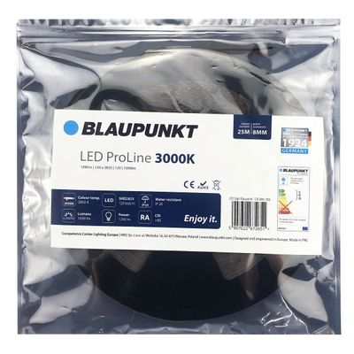 Аккумуляторная лампа Blaupunkt, магнитный светодиод Cordless PIR - изображение 11