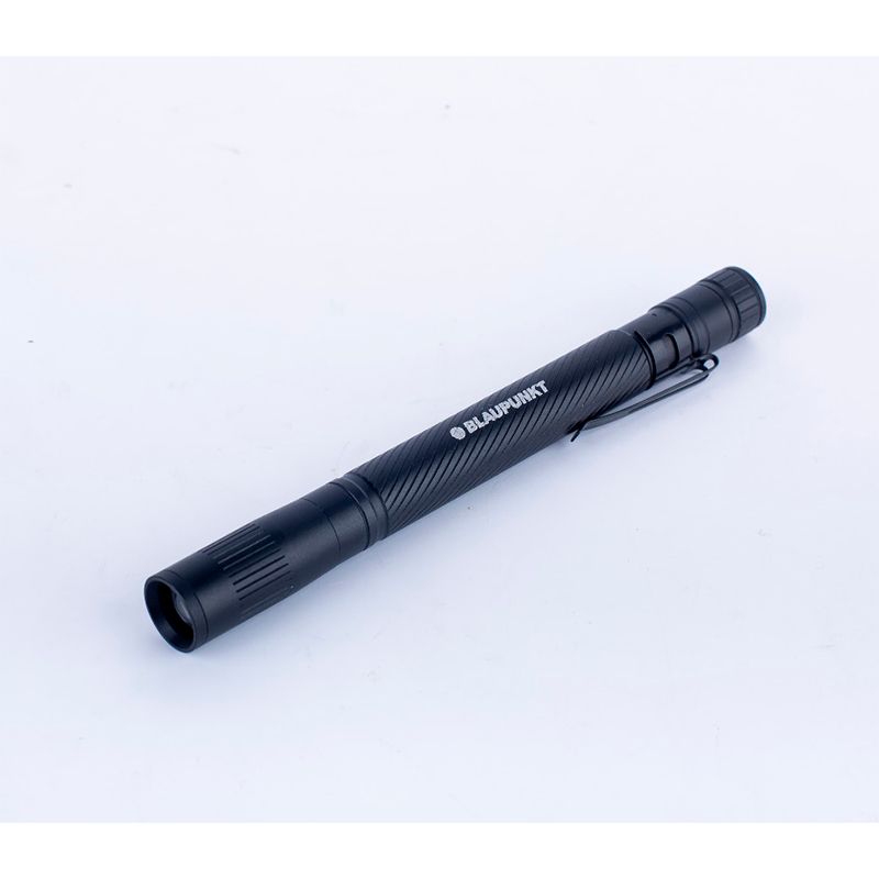 Фонарик Blaupunkt LED Pen 2xAAA IPX4 холодный свет - изображение 2