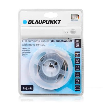 Потолочный светильник Blaupunkt Plafon LED 18W IP54 натуральный свет - изображение 15