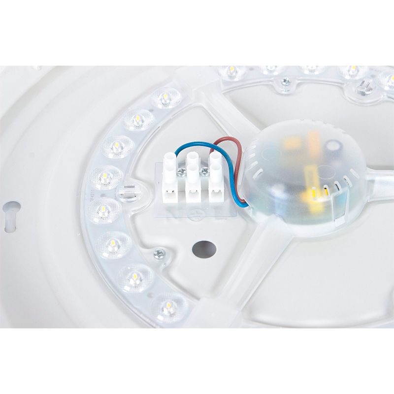 Потолочный светильник Blaupunkt Plafon LED Eiger 24W натуральный свет - изображение 4