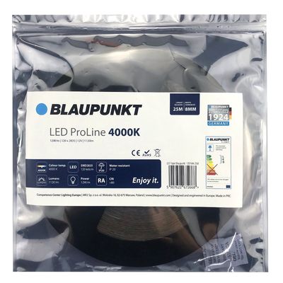 Прожектор Blaupunkt Prime LED 50W IP65 натуральный свет - изображение 15