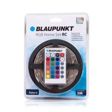 Комплект светодиодной ленты Blaupunkt RGB 12V 3M IP20 PILOT+CE ADAPTER в блистере - изображение 4