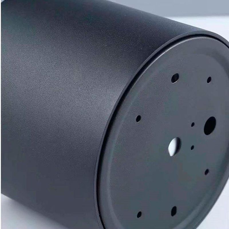 Накладной светодиодный светильник Blaupunkt Spot Roller 10W черный, натуральный свет - изображение 3