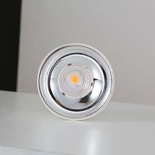 Накладной светодиодный светильник Blaupunkt Spot Roller 10W белый, натуральный свет - изображение 7