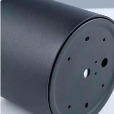 Накладной светодиодный светильник Blaupunkt Spot Roller 10W черный, теплый свет - изображение 7