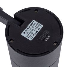 Прожектор Blaupunkt Vision 30 Вт CCT 3-фазный с диммированием и регулировкой цвета света - изображение 8