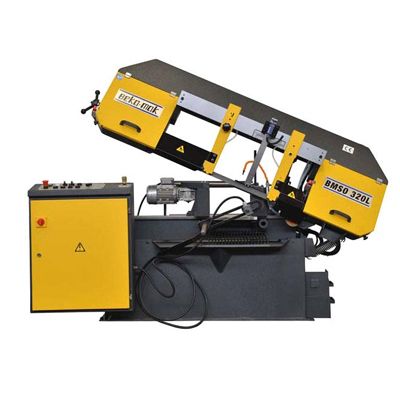Автоматический ленточнопильный станок BMSO 320 L - изображение 8