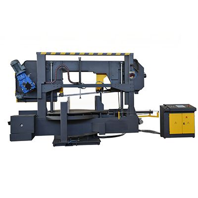 Автоматический ленточнопильный станок BMSO-325CGH NC - изображение 11