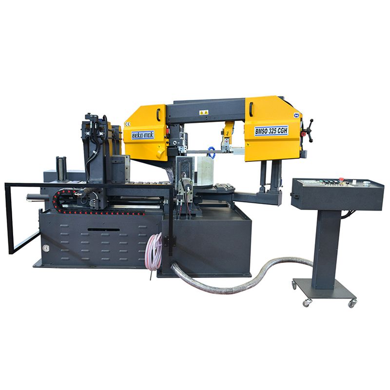 Автоматический ленточнопильный станок BMSO-325CGH NC - изображение 3