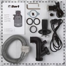 Измельчитель пищевых отходов BORT Alligator Plus - изображение 15