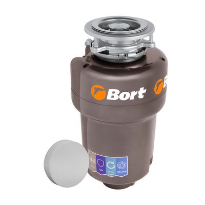 Измельчитель пищевых отходов BORT Alligator Plus - изображение 22