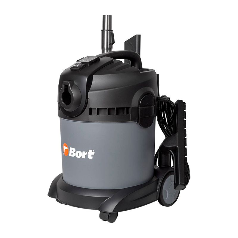Строительный пылесос Bort BAX 1520 Smart Clean - изображение 1